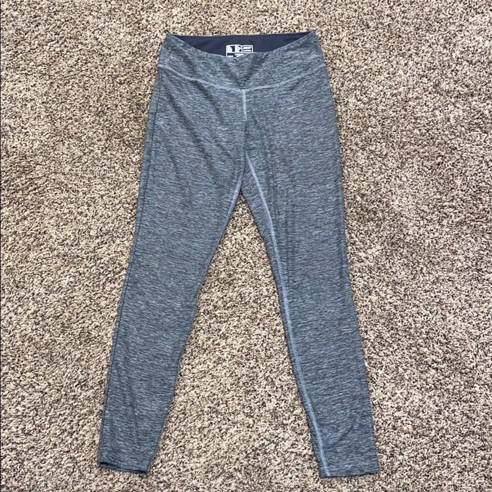 New Balance grey workout leggings